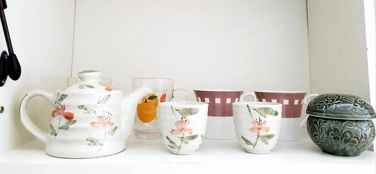 アパート Cozy - Warm Studio インチョン広域市