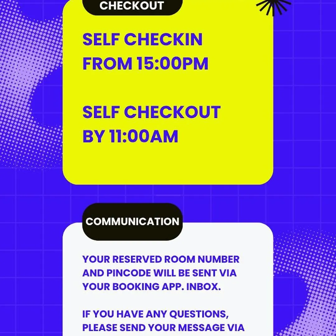 Cozy - Warm Studio インチョン広域市 アパート