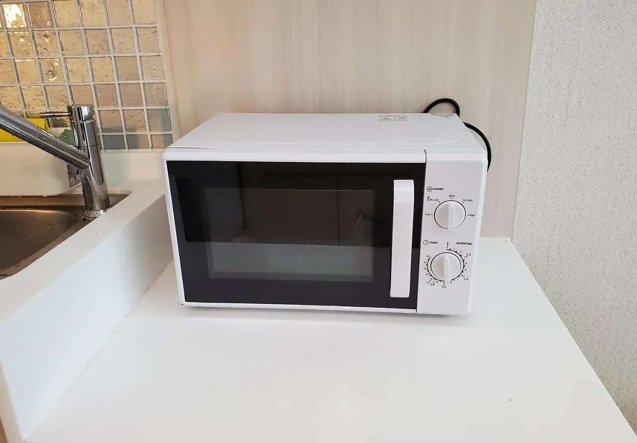 Apartment Cozy - Warm Studio Incheon