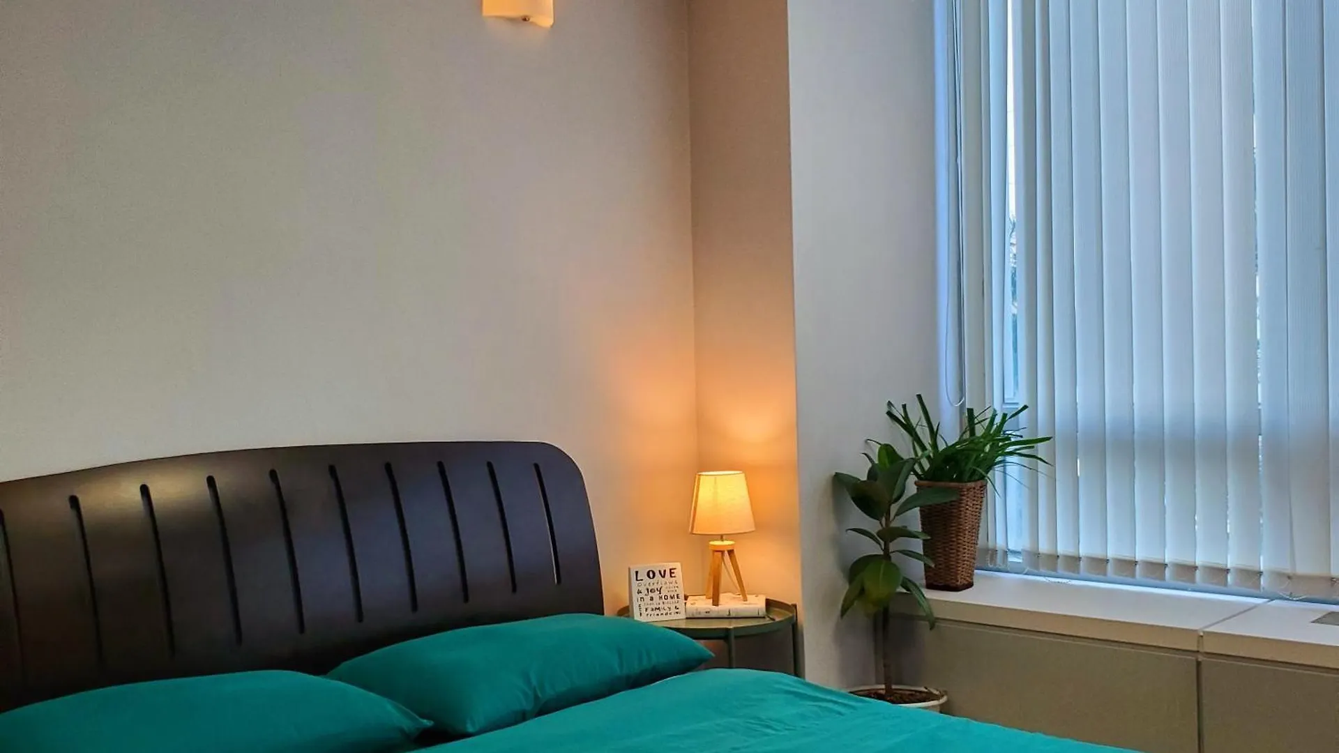 Apartment Cozy - Warm Studio Incheon