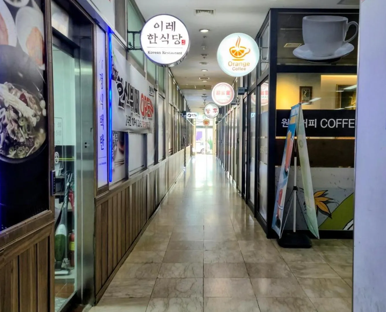 Apartemen Cozy - Warm Studio Incheon